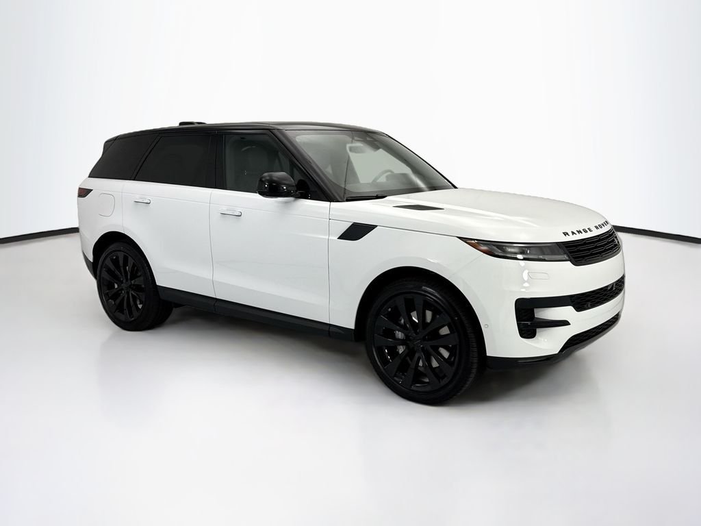New 2026 Fuji White LAND ROVER SE image 3