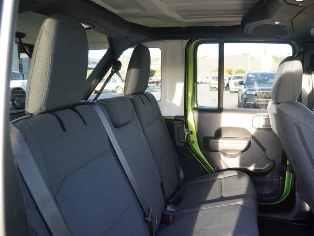 New 2026 Mojito Clearcoat Jeep Sport S image 24
