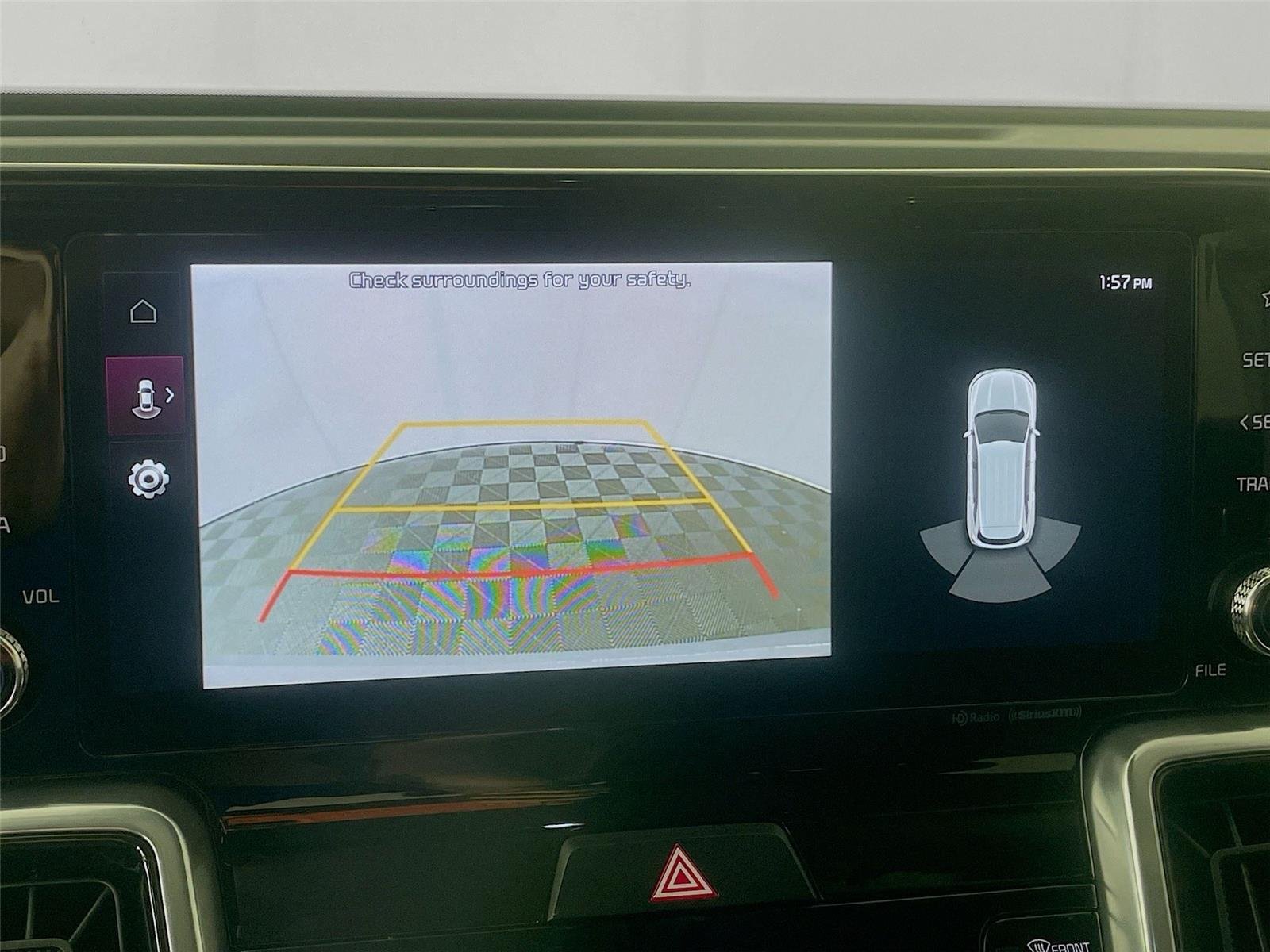 Used 2023 Gray Kia SX image 16