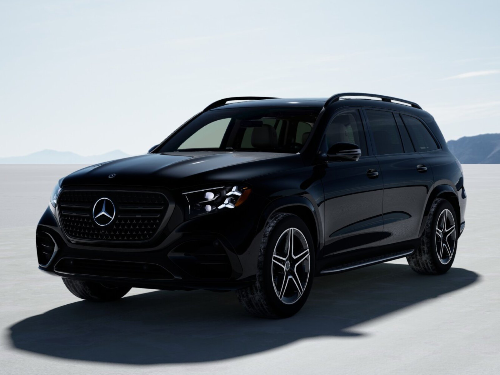 2027 Mercedes-Benz GLS