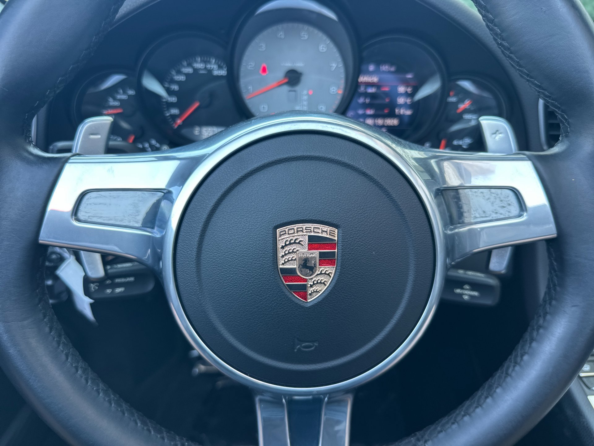 Used 2014 Black Porsche Carrera S image 14