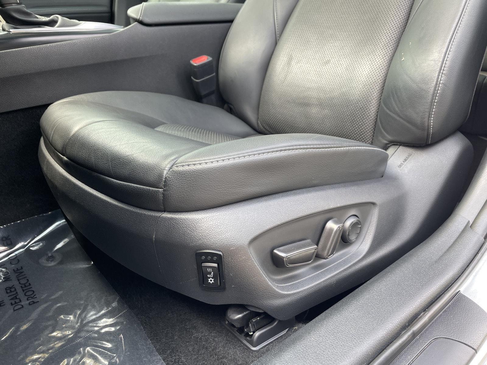 Used 2020 Celestial Silver Metallic Toyota XSE image 23