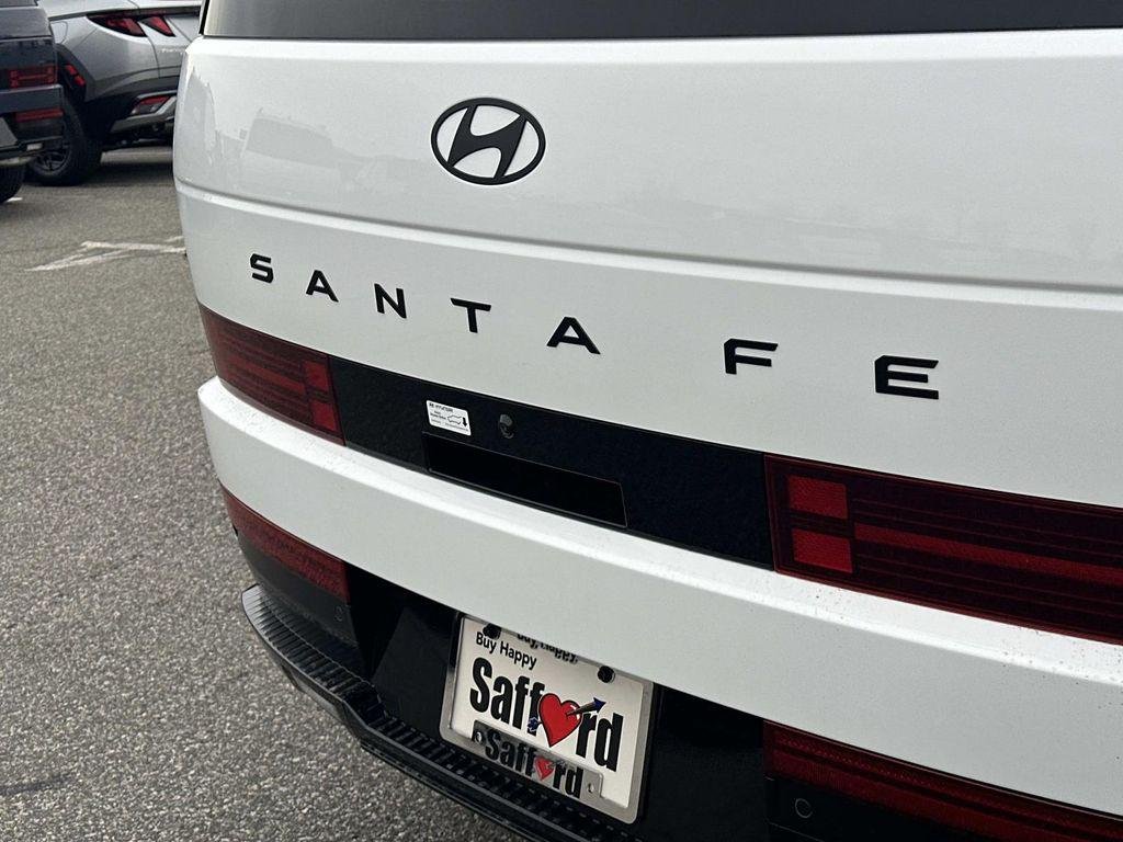 New 2026 White Hyundai Calligraphy AWD image 12