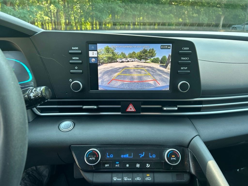 Certified Used 2026 Gray Hyundai Blue image 19