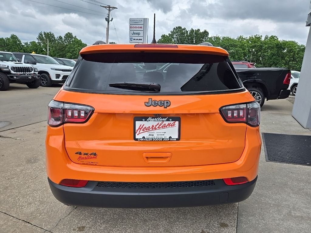 New 2026 Joose Exterior Paint Jeep Latitude image 8