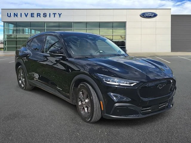 2023 Ford Mustang Mach-E