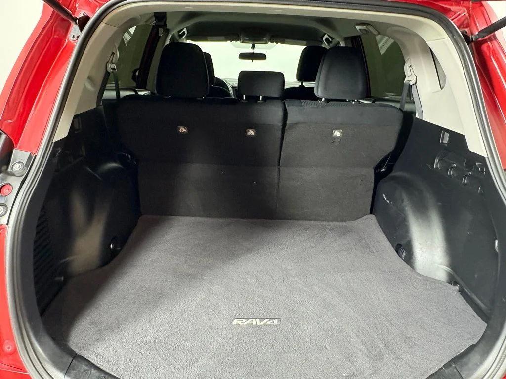 Used 2016 Red Toyota LE image 11