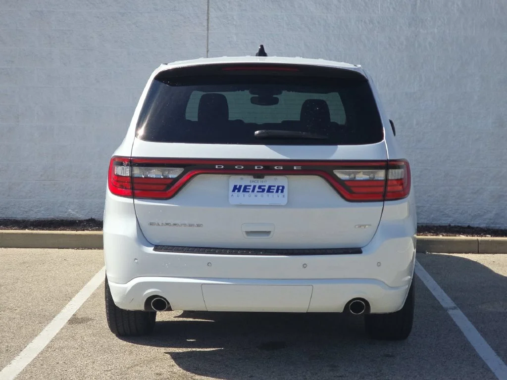 Certified Used 2026 White Dodge GT image 12