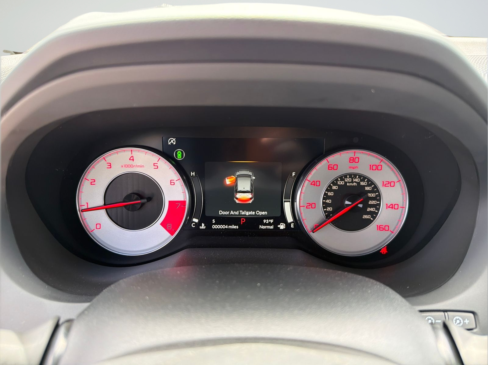 New 2026 Platinum White Pearl Acura A-Spec Advance Package image 15
