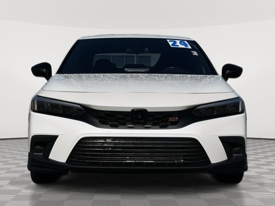 Certified 2024 Honda Civic Si with VIN 2HGFE1E59RH471385 for sale in Kansas City