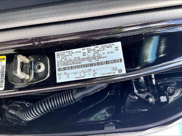 New 2026 Agate Black Metallic Ford Lariat image 26