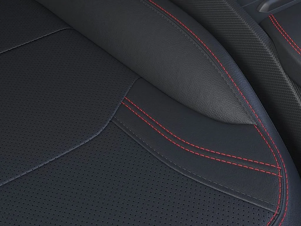 New 2026 Glacier Gray Metallic Tri-coat Ford Premium image 16