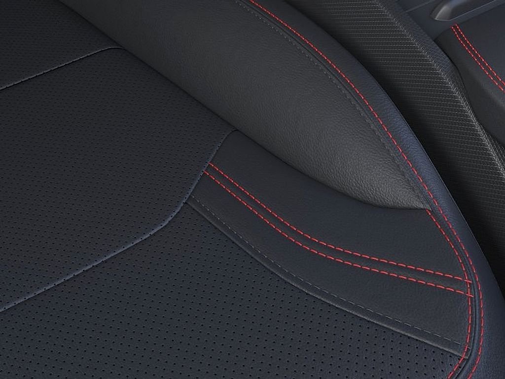 New 2026 Glacier Gray Metallic Tri-coat Ford Premium image 16