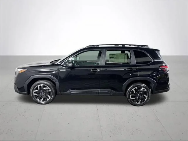 New 2026 CRYSTAL BLACK SILICA Subaru Premium Hybrid image 9