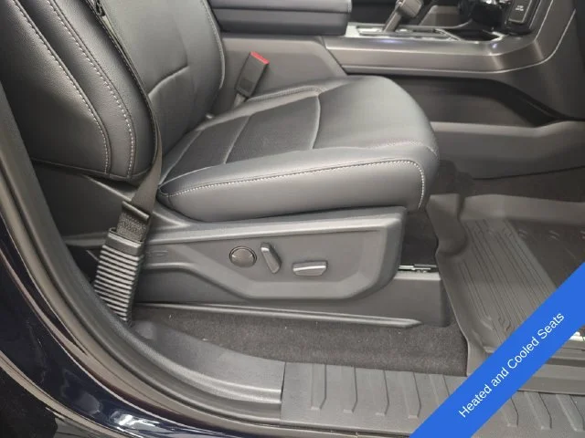 New 2026 Antimatter Blue Metallic Ford Lariat® image 12