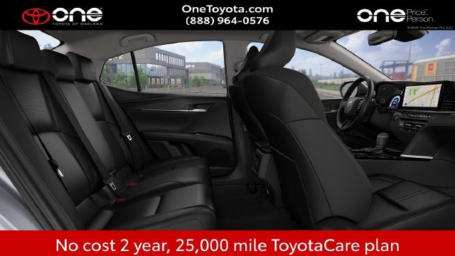New 2026 Heavy Metal <sup>1</sup> Toyota  XLE image 3