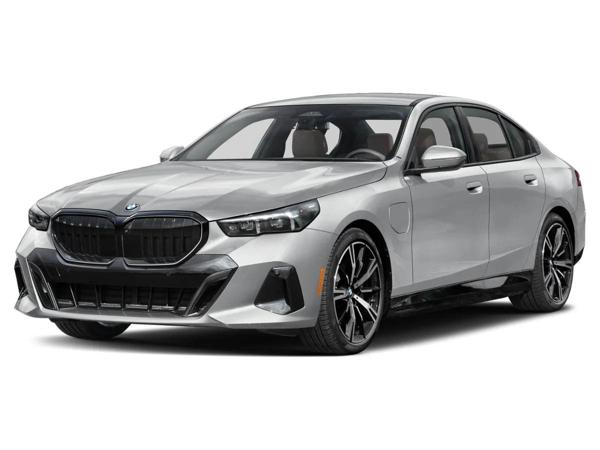 2027 BMW 550e