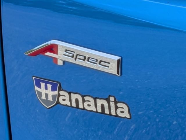 New 2026 Double Apex Blue Pearl II Acura A-Spec Package image 12