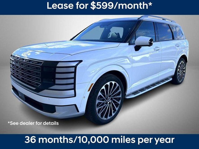 2026 Hyundai PALISADE Calligraphy AWD