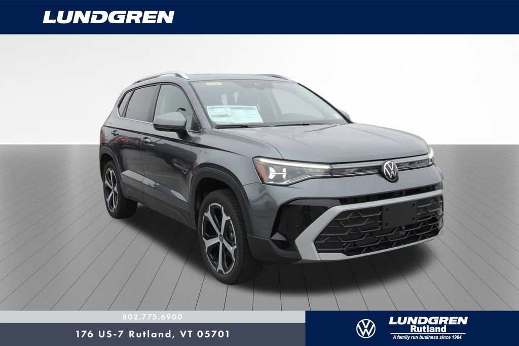 2026 Volkswagen Taos
