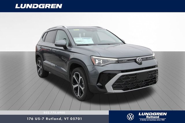 2026 Volkswagen Taos 1.5T SEL