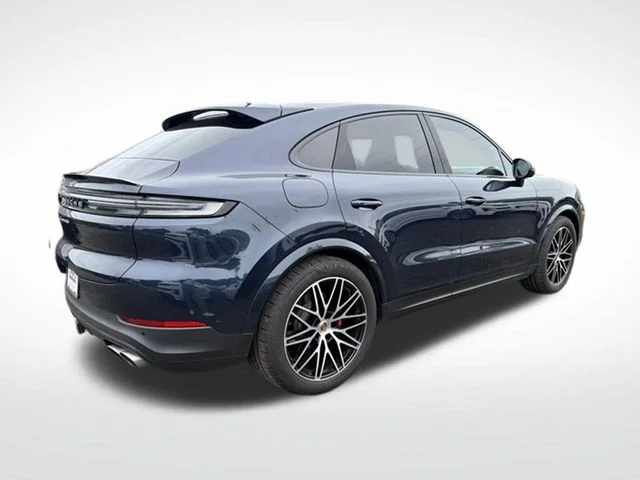 Used 2024 Blue Porsche S image 6