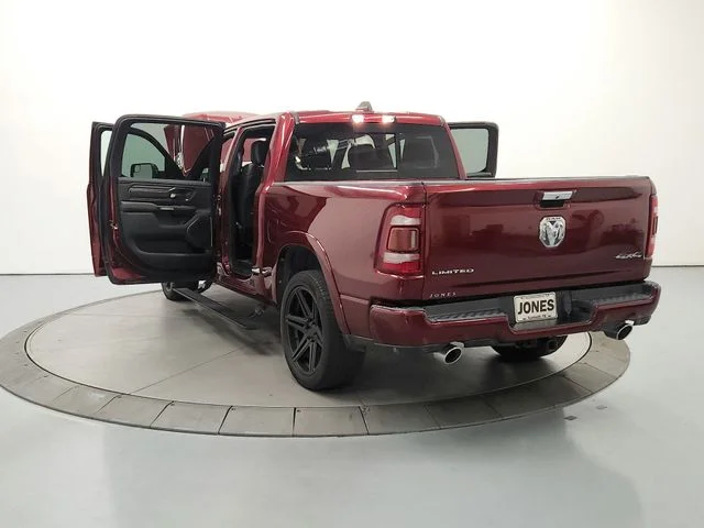 Used 2019 Red Ram Limited image 15