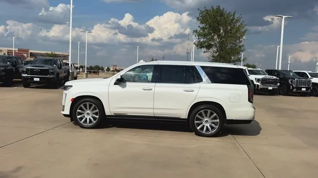 2024 Cadillac Escalade Premium Luxury Platinum - Photo 6