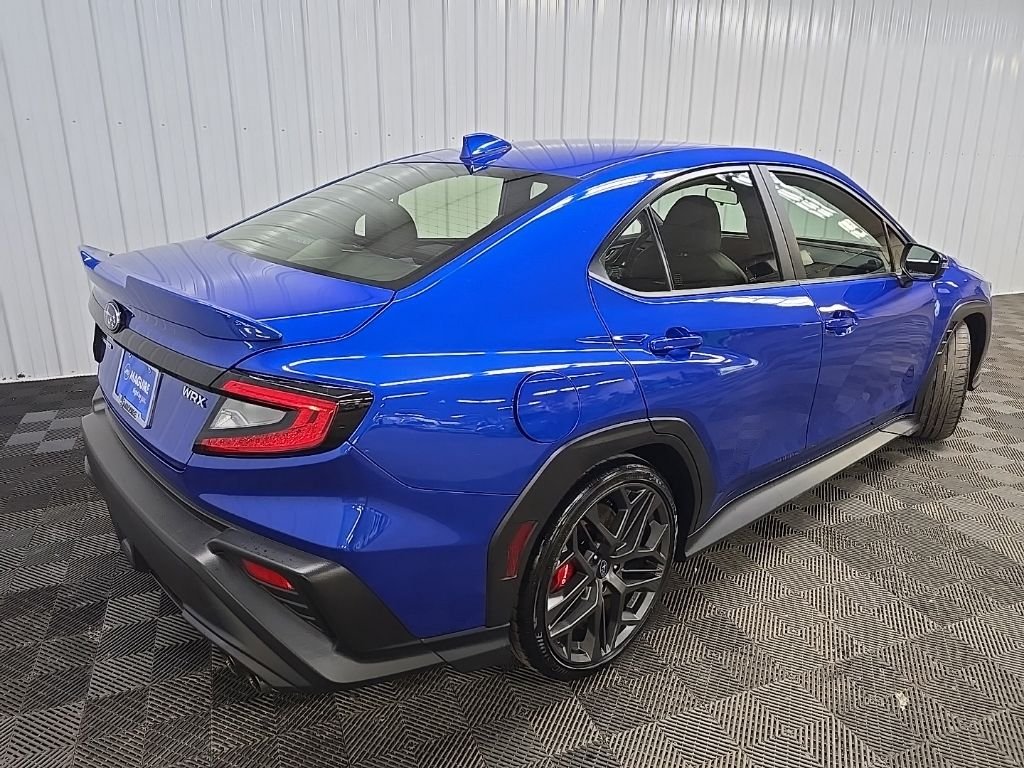 Used 2024 Blue Subaru TR image 10