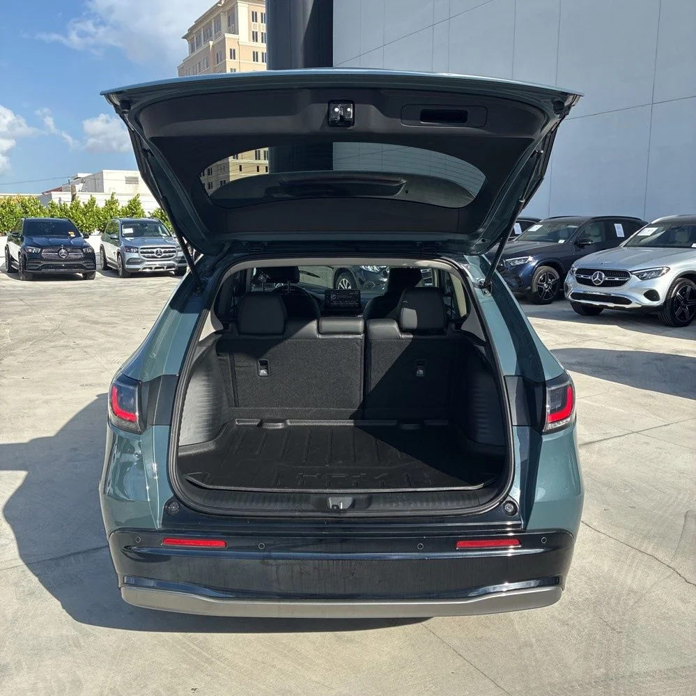 Used 2025 Gray Honda EX-L image 14