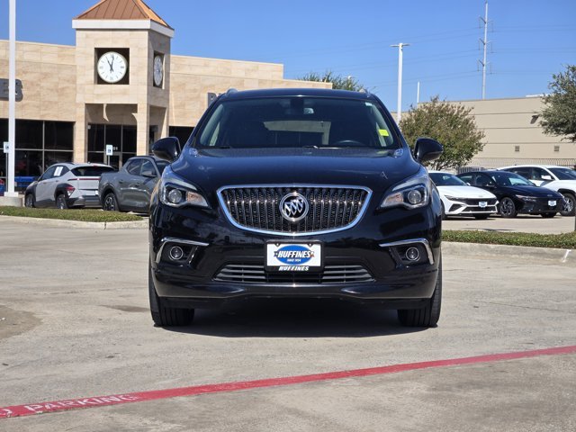 Used 2017 Buick Envision Essence with VIN LRBFXBSA0HD111089 for sale in McKinney, TX