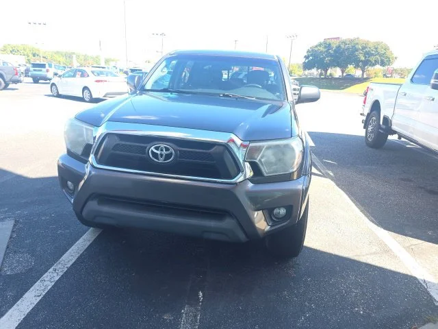2015 Toyota Tacoma
