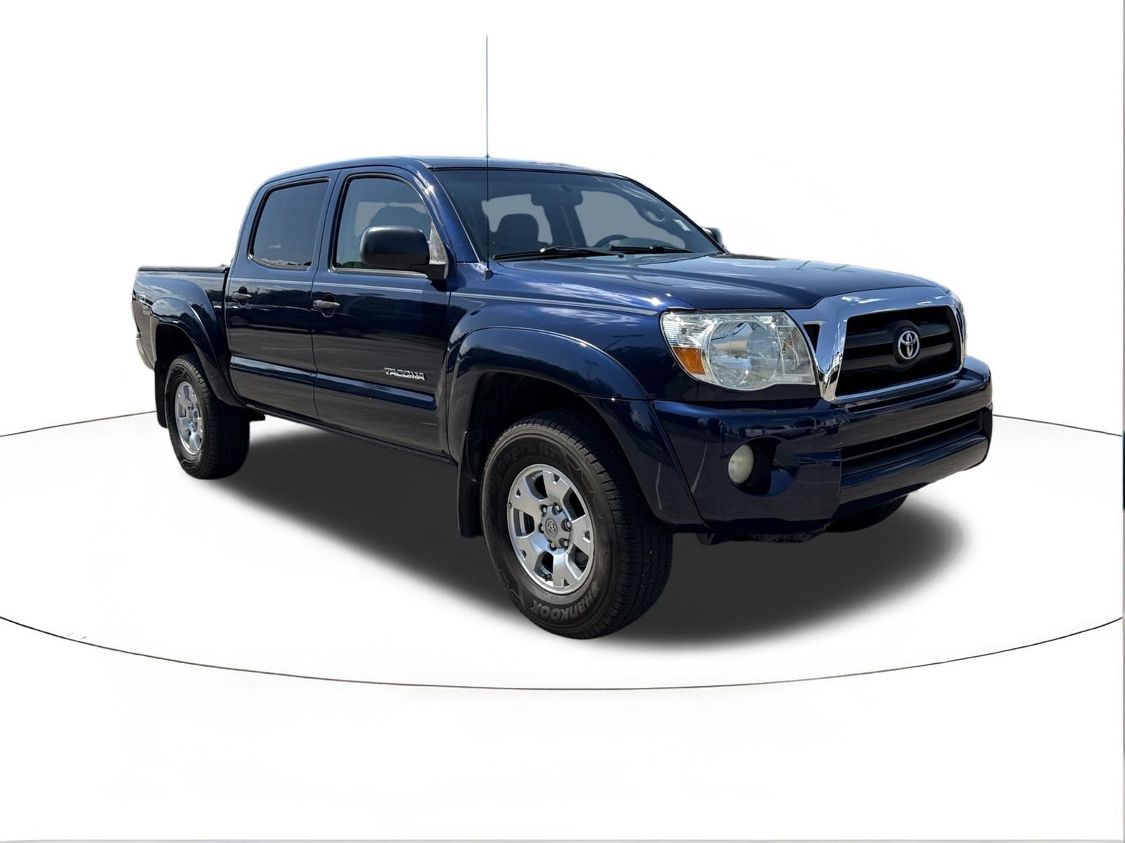 2006 Toyota Tacoma PreRunner Double Cab V6 5AT's photo