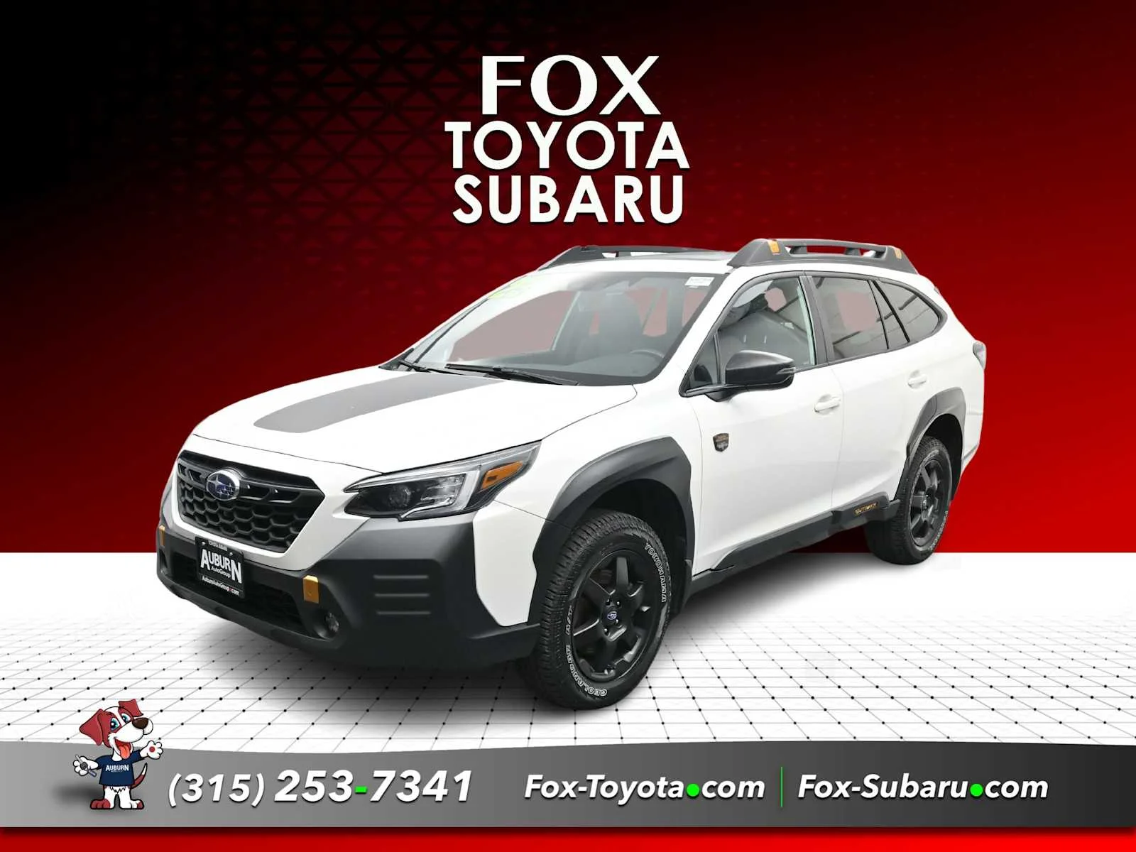2023 Subaru Outback Wilderness