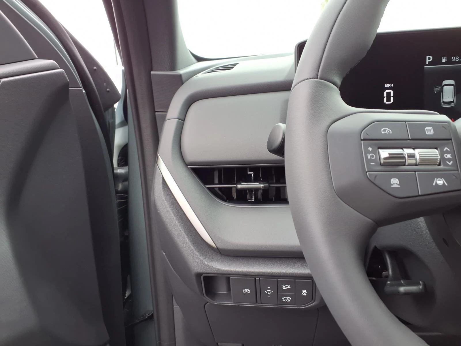 New 2027 Iceberg Green Kia X-Line SX image 9