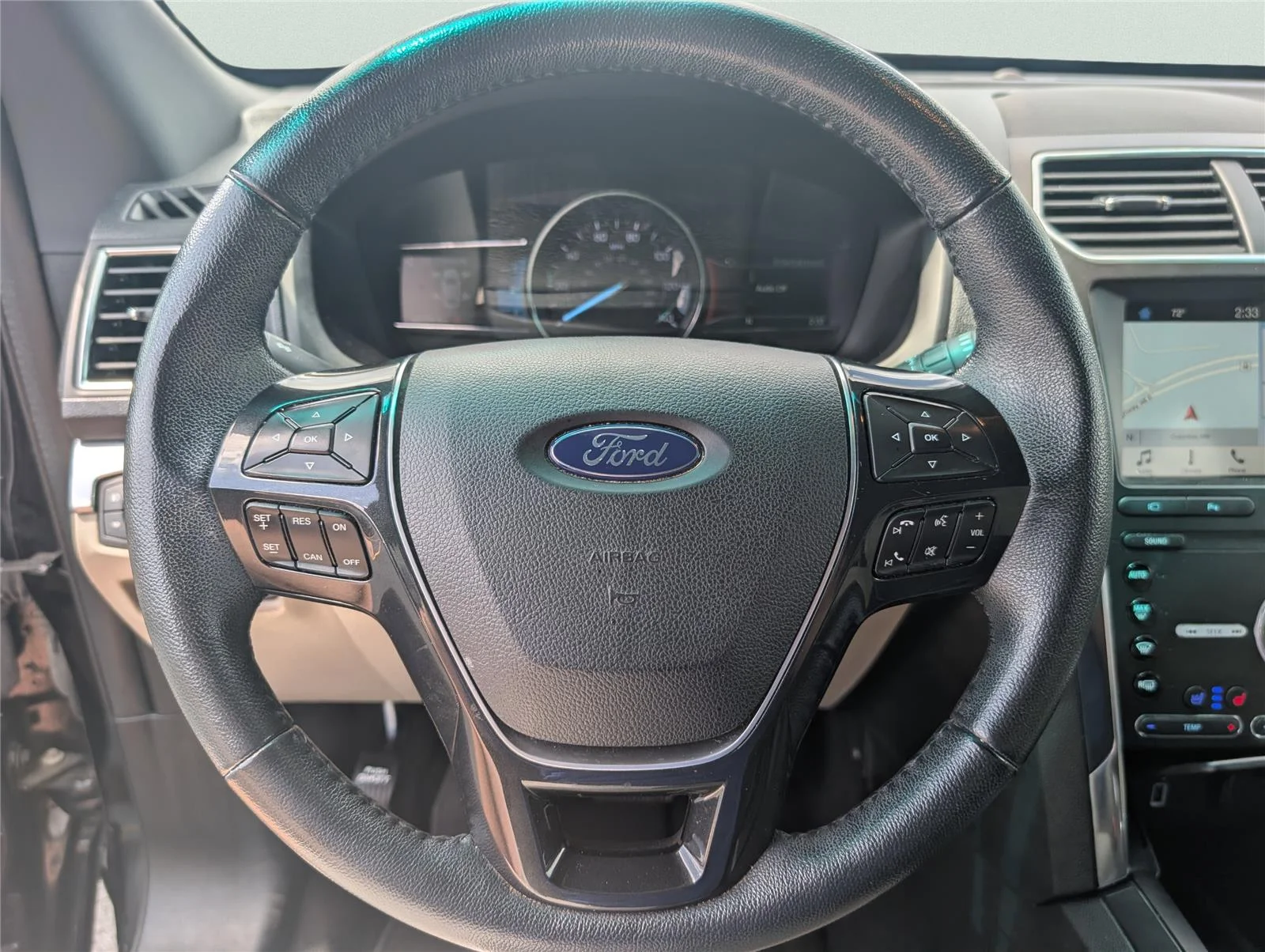 Used 2019 Agate Black Ford Limited image 18