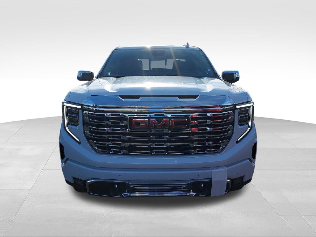 New 2026 Glacier White Tricoat GMC Denali image 8