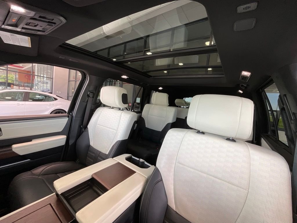 Certified Used 2024 Black Toyota Capstone image 9
