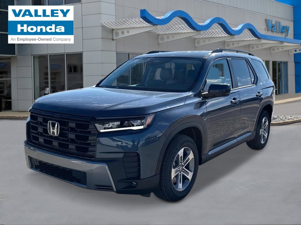 2026 Honda Pilot EX-L AWD's photo