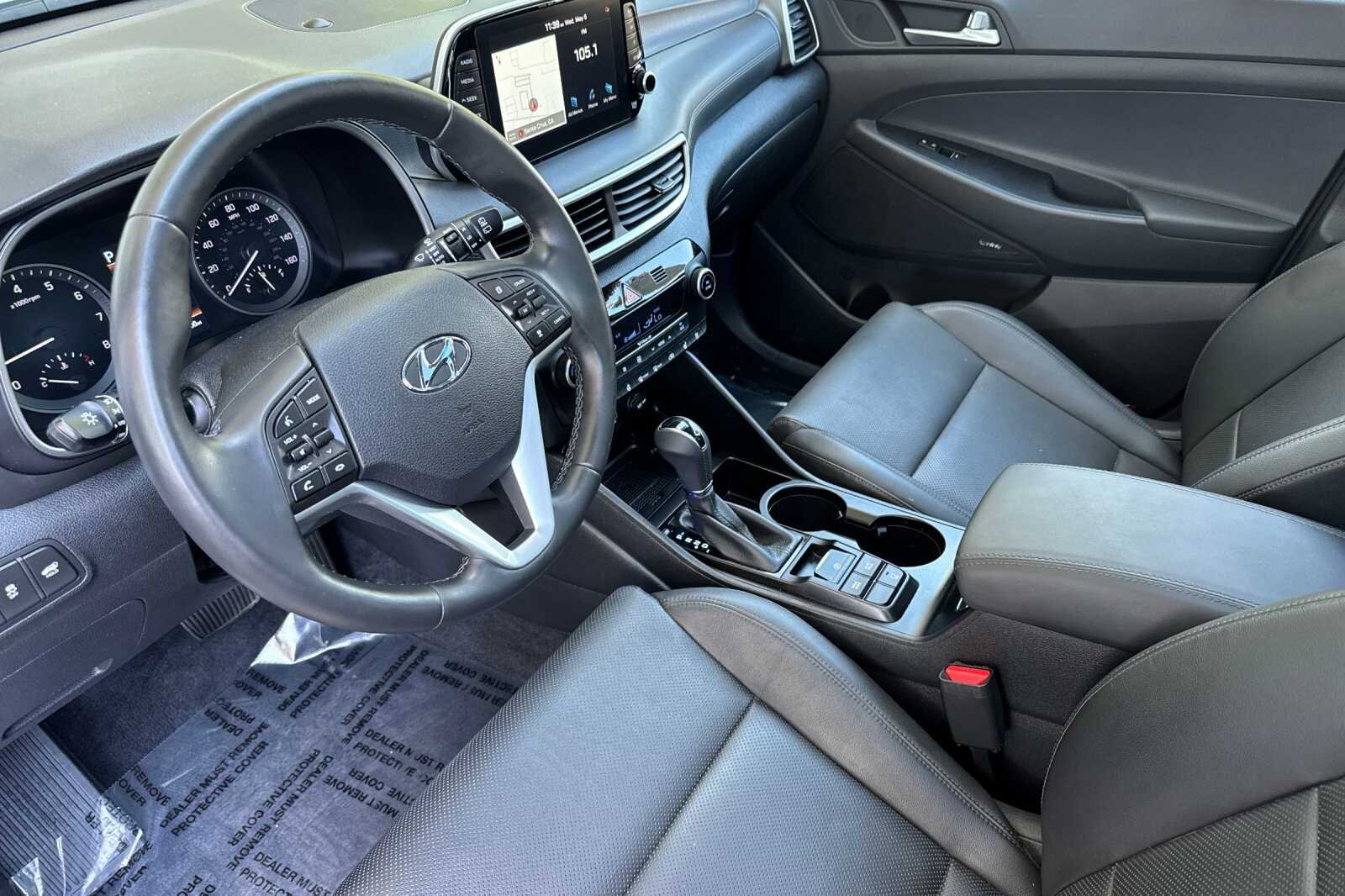 Used 2020 Silver Hyundai Ultimate image 10