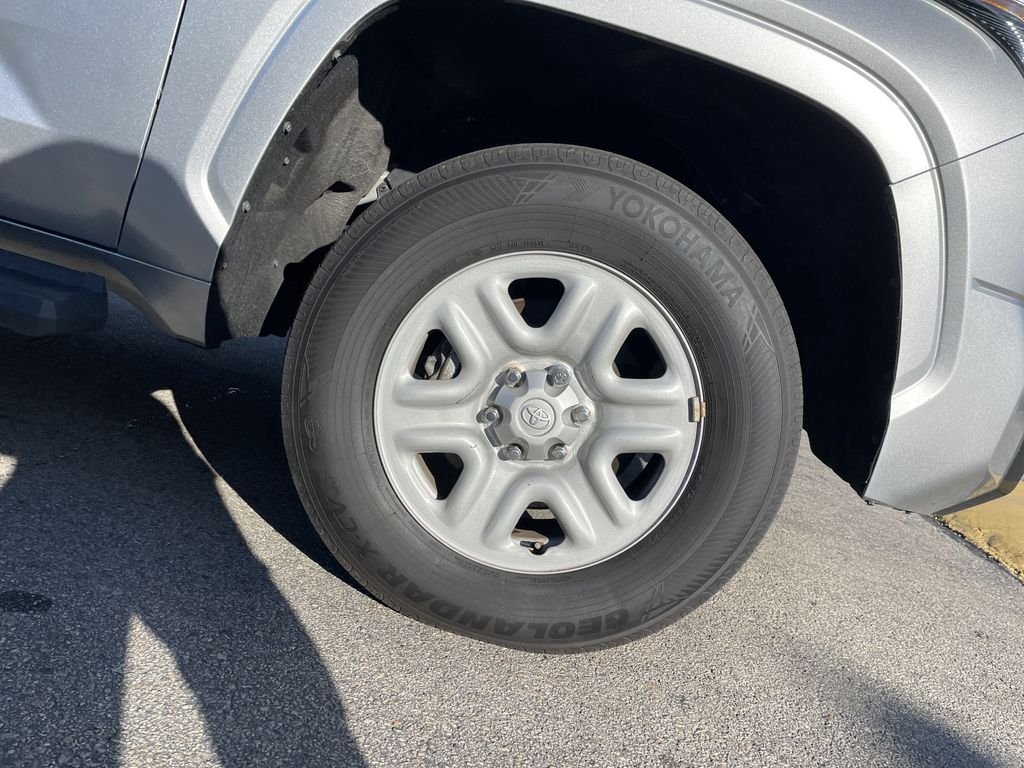 Used 2025 Silver Toyota SR image 11