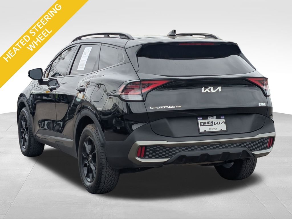 Used 2024 Black Kia X-Pro Prestige image 3