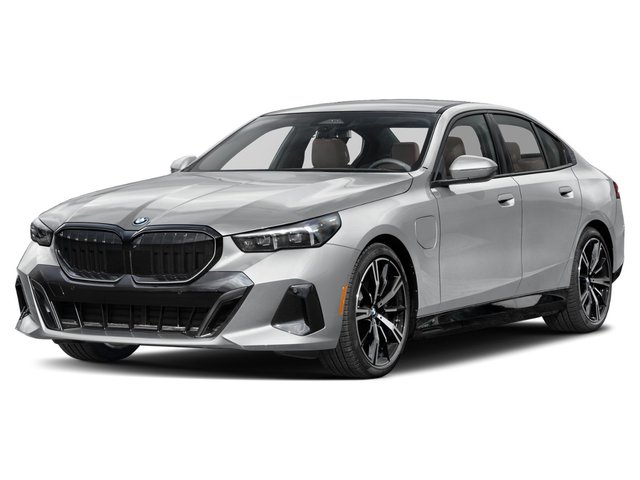 2027 BMW 5 Series 550e xDrive