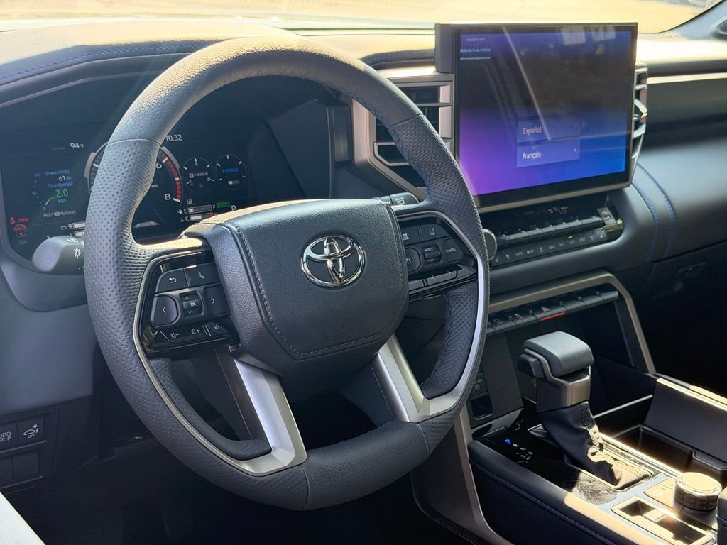 New 2026 Lunar Rock Toyota Platinum image 13