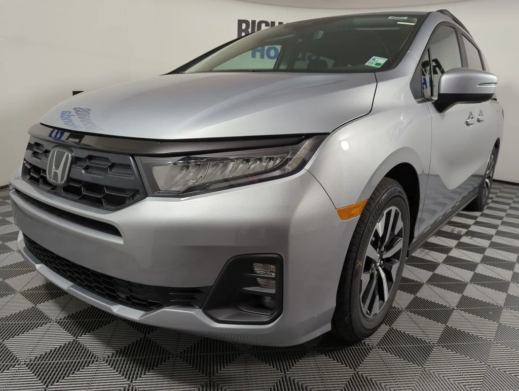 2026 Honda Odyssey EX-L's photo