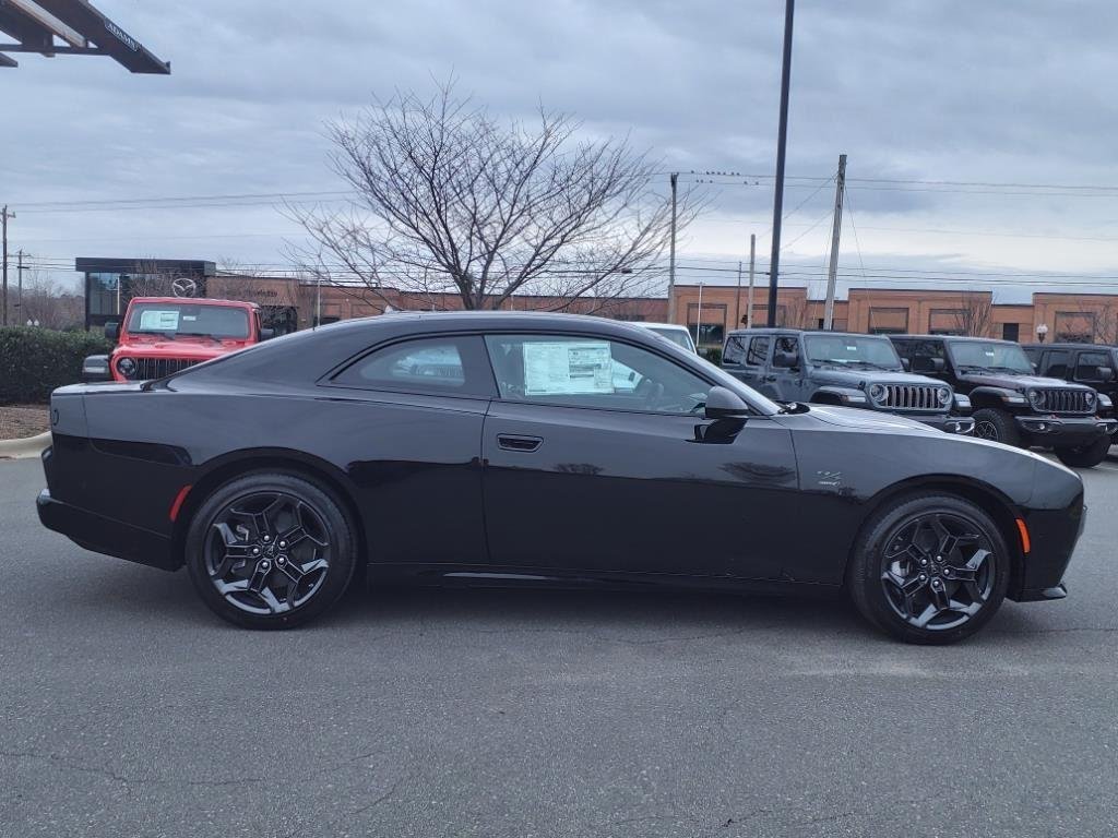 2025 Dodge Charger Daytona R/T - Photo 22