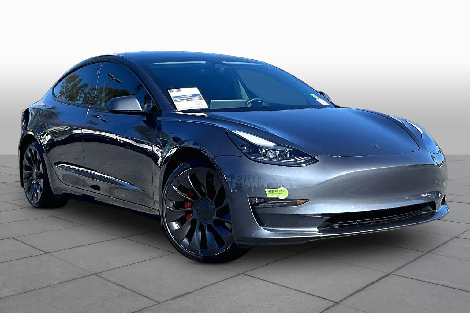 Pre-Owned 2022 Tesla Model 3 Performance