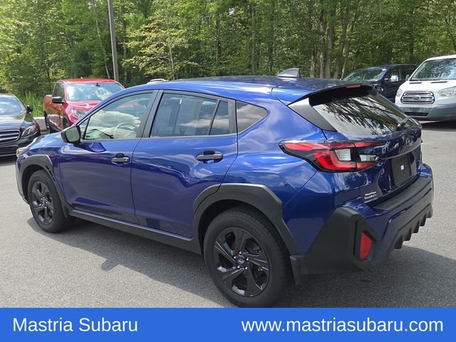 Used 2024 Blue Subaru Base image 25