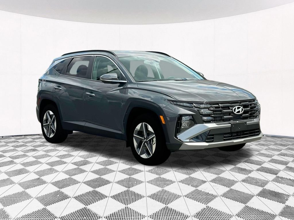 2025 Hyundai Tucson SEL Convenience - Photo 17