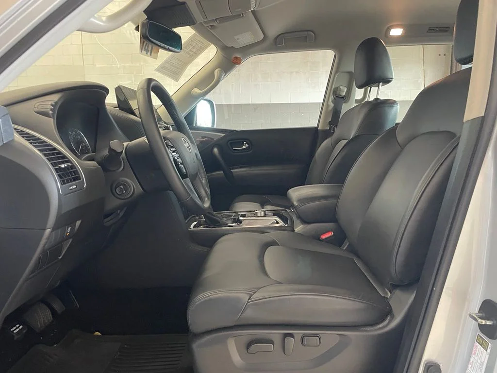 Certified Used 2024 Silver Nissan SV image 10